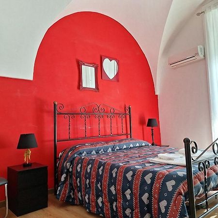 B&B Favola Mediterranea Catania Exterior foto