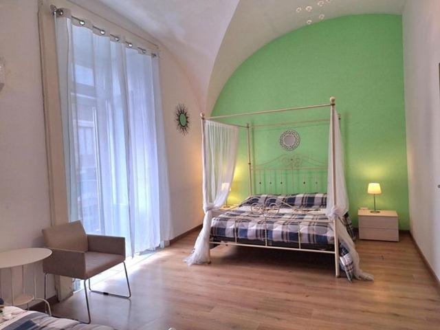 B&B Favola Mediterranea Catania Exterior foto